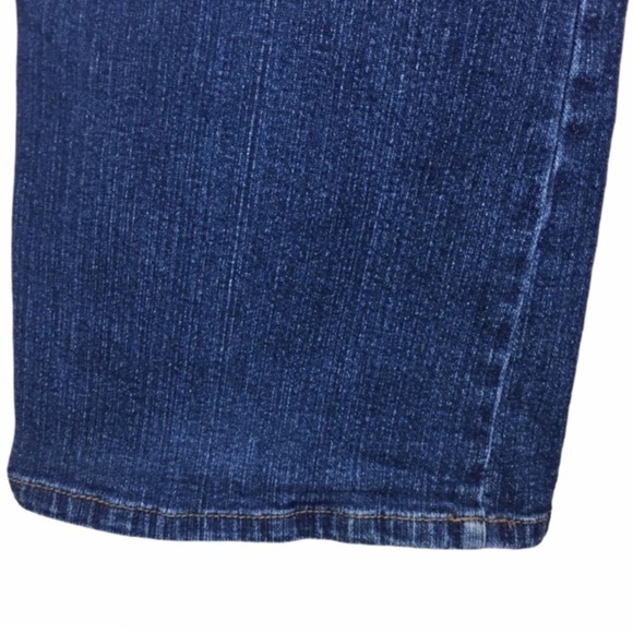 MOTHERHOOD MATERNITY Jeans Secret Fit Belly Stretch Denim Petite Medium 8-10 - Picture 5 of 14